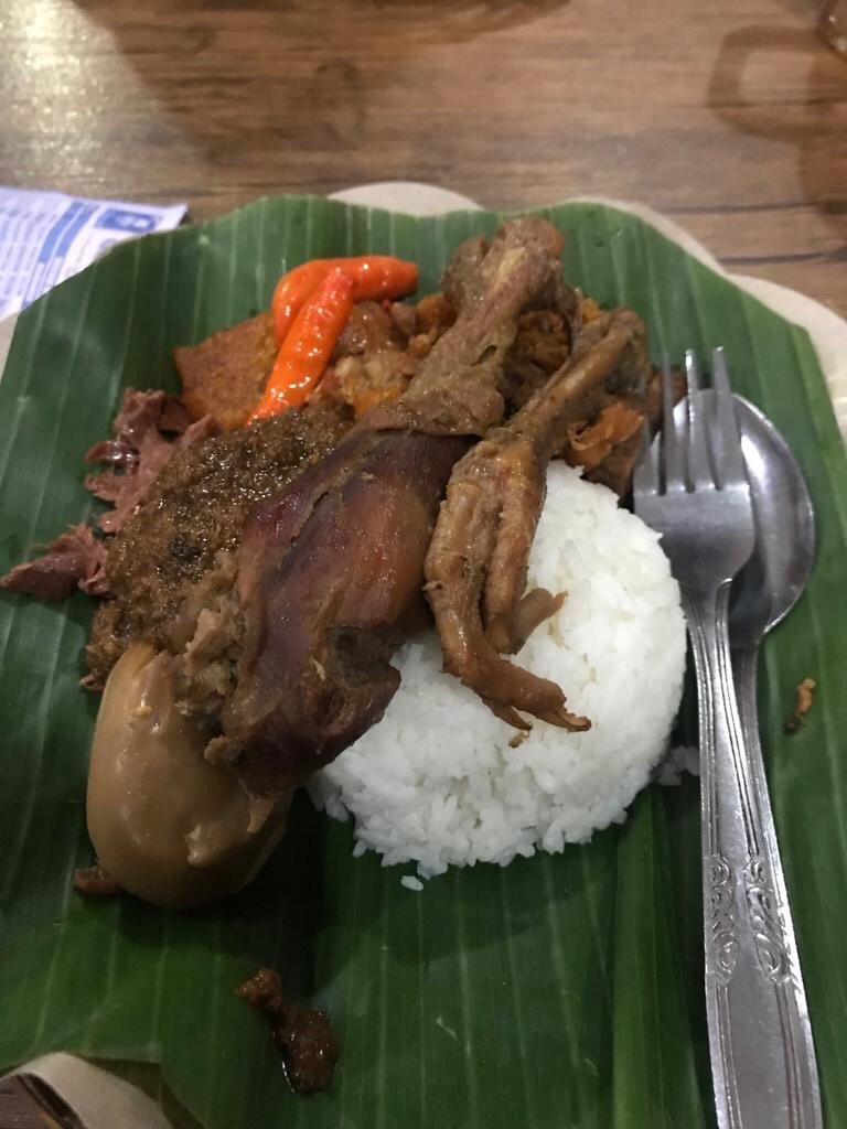 Gudeg Yu Djum